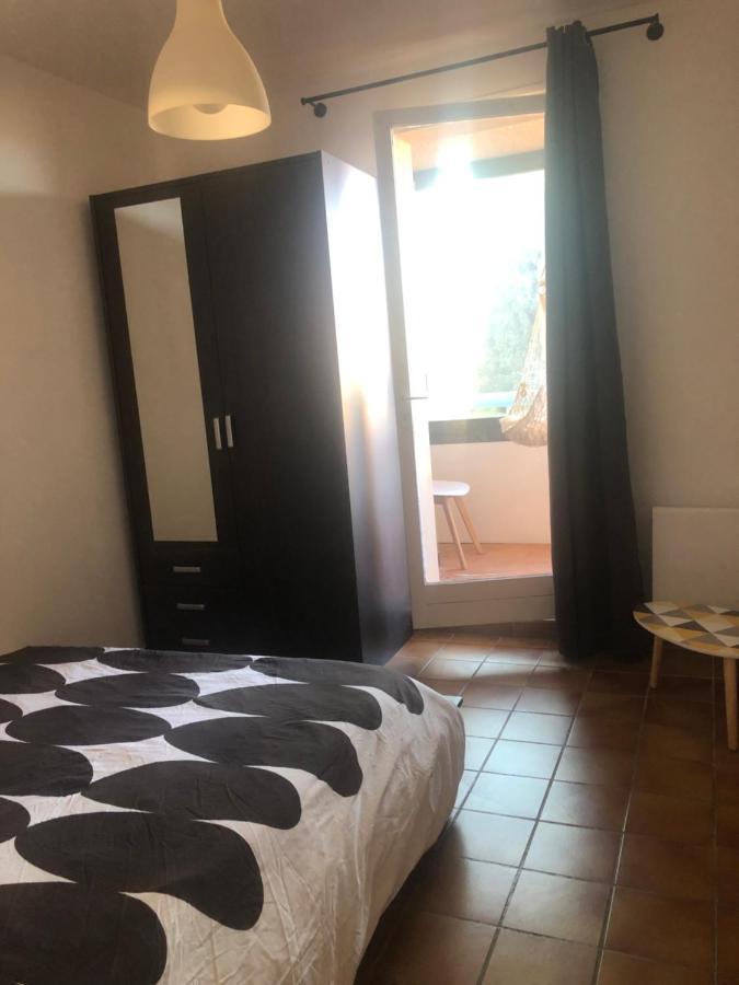 Appartement 4 Personnes Vue Mer Carqueiranne Exterior foto